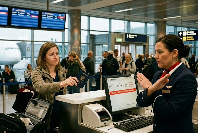 Expiration Anxiety: Is Your Passport Travel-Ready?